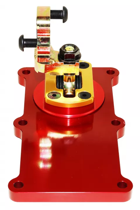 Qwik Stik Shifter for a Magnum, Ideal for a 67 Camaro/Firebird